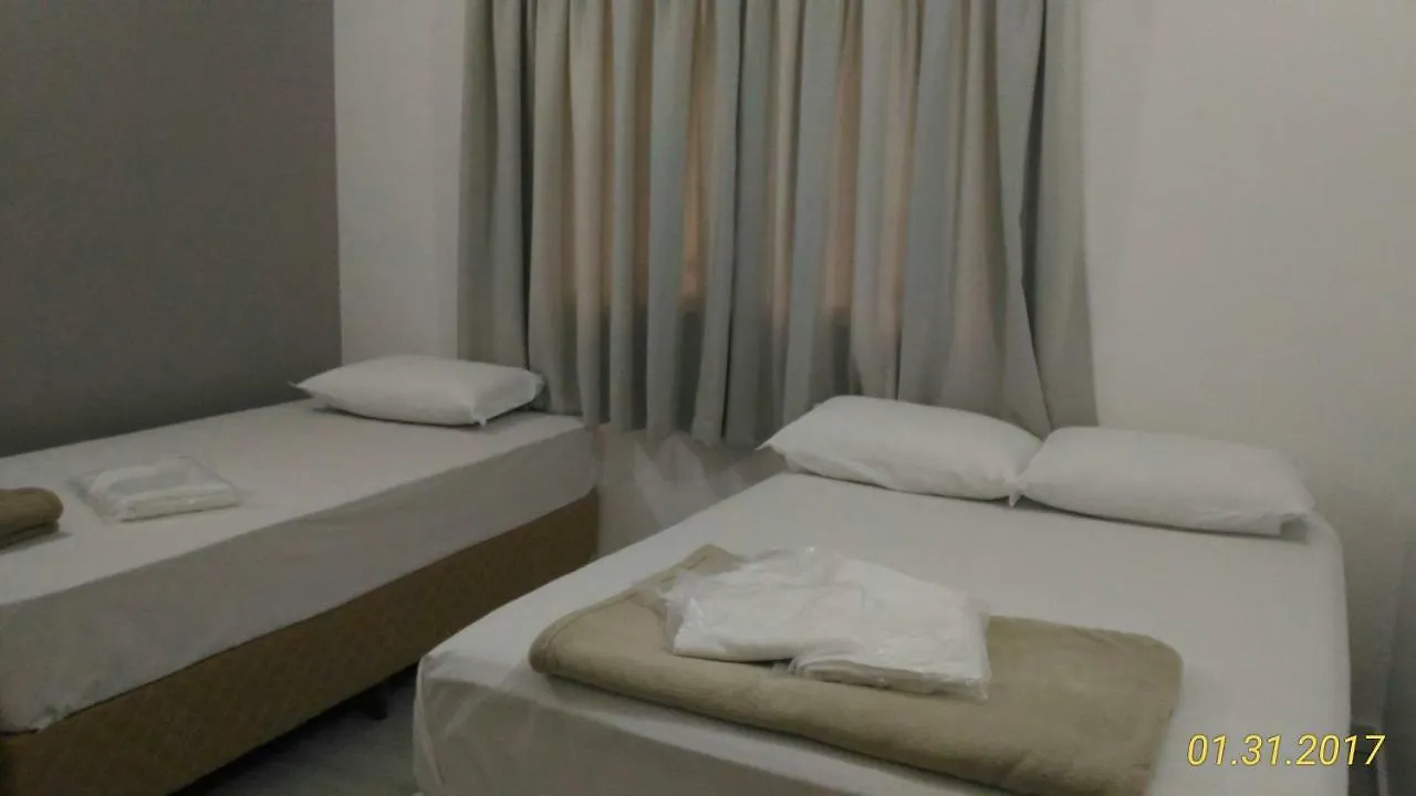 Hotel Jacare Ituporanga 4*,