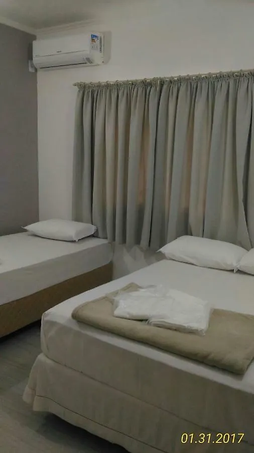Hotel Jacare Ituporanga Brasil